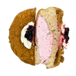 Cheesecake de cereza