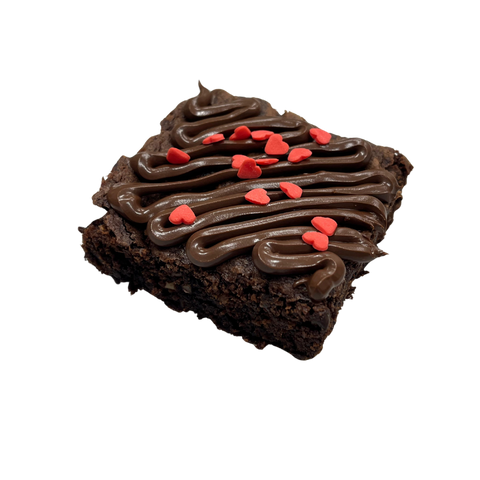 Caja de 16 brownie bites