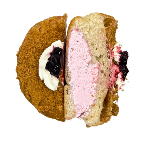 Cheesecake de cereza