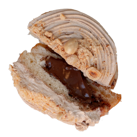 'Nutella' con praliné de avellana