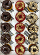 Surtido doughnuts - harina sin gluten (15 UDS)