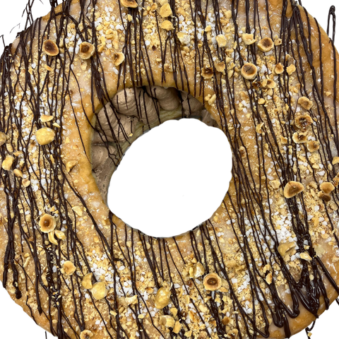 Tortell de reis - 3 sabors per encàrrec