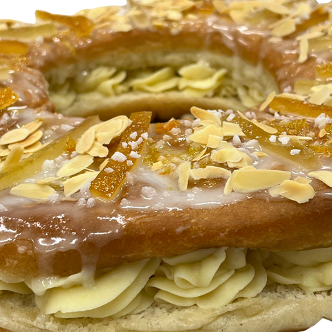 Tortell de reis - 3 sabors per encàrrec