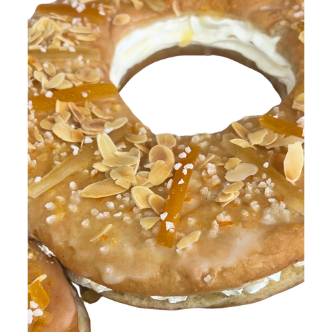 Tortell de reis - 3 sabors per encàrrec