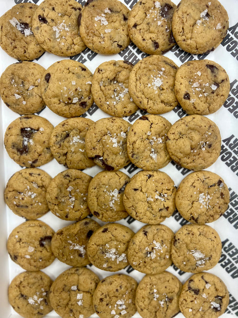 Mini cookies americanas (30 UDS)