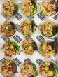 Mini bowls de ensalada de quinoa (12 UDS)