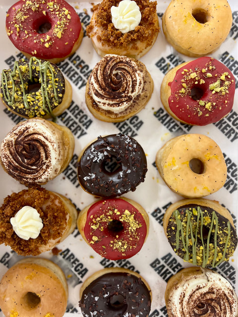 Doughnuts sorpresa (15 UDS)