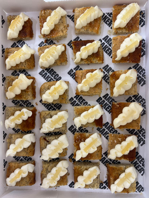 Bizcochitos de limón (24 UDS)